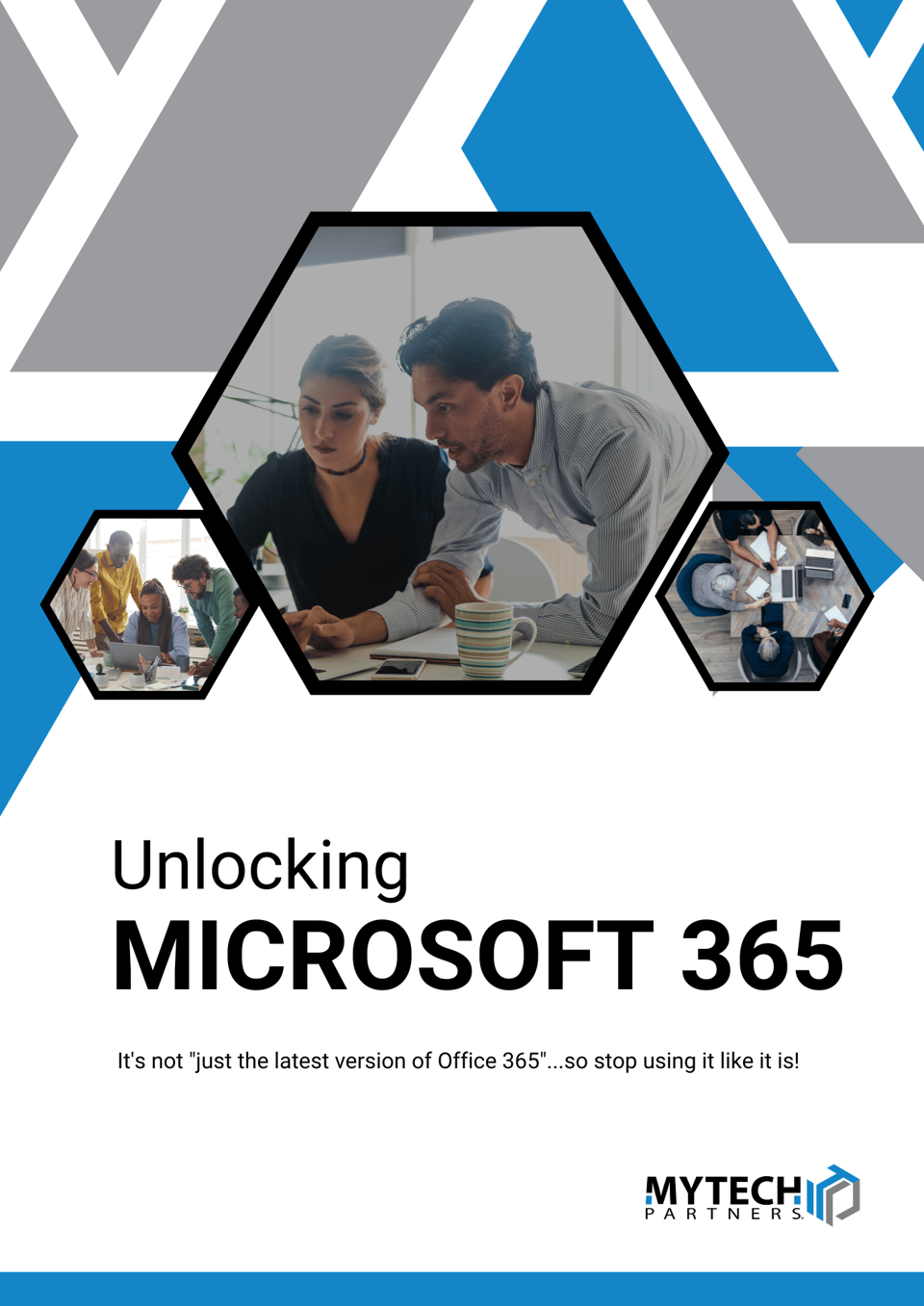 Unlocking the Potential of Microsoft 365