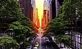 street