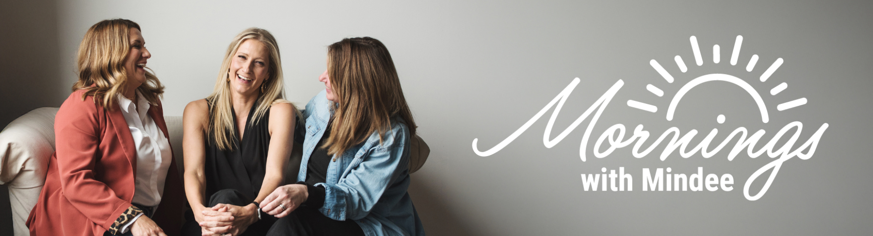 Join us for an inspiring gathering of female leaders at our next Mornings with Mindee featuring special guests Candy Wolff and Stacey Stelter.