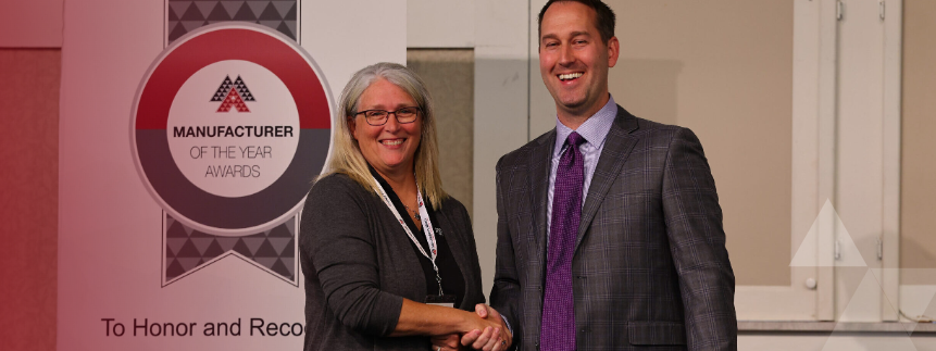 This conference honors manufacturers that exemplify excellence in operational performance and openly share their improvement experiences with peers in the industry.
