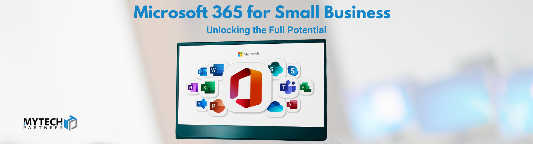 Join our upcoming webinar to discover how Microsoft 365 can revolutionize your small business!